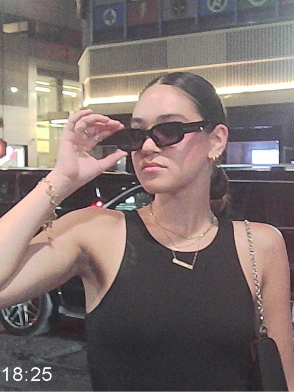 Meet your Posher, Oksana